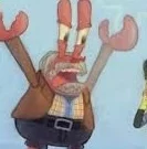 Mr Krabs