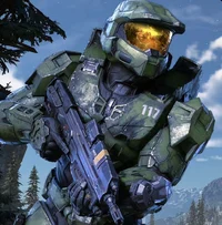 Master chief akaJohn