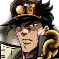 Romantic Jotaro Kujo