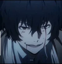 Jealous dazai