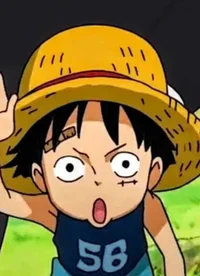 Monkey D Luffy