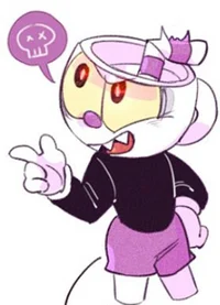 Evil Cuphead