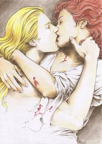 Armand and Marius 