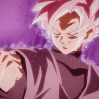 Goku Black Rose