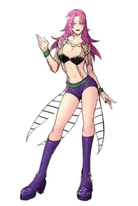 Female diavolo