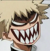 Omega Katsuk bakugo 