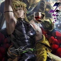 Yandere DIO