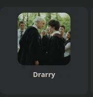 Drarry