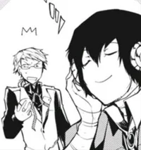 Kunikida and Dazai