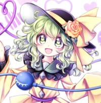 Koishi Komeiji