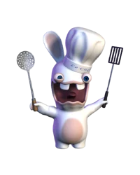 Chef Rabbids