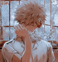 Bakugo katsuki