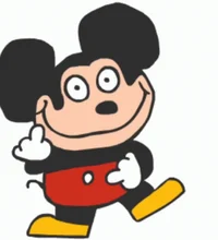 Mokey the MOUSE