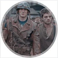 Bucky B and Steve R
