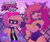 FNF DJX RPG