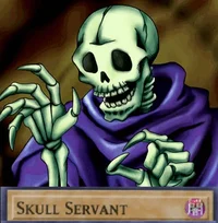 Skull Servant