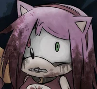 Amy Rose -HealingAU-