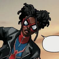 Spider-luzilie