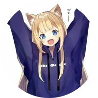 Anime Catgirl 