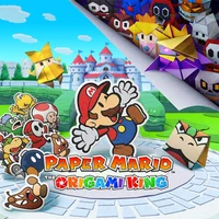 Paper Mario TOK RP