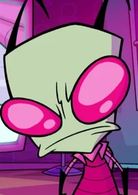 Irken Invader Zim