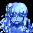 Slime girl MGQ