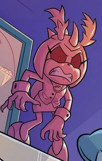 Zombot jewel