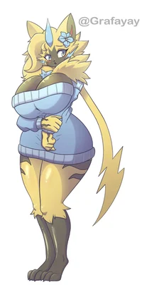 Zeraora gf