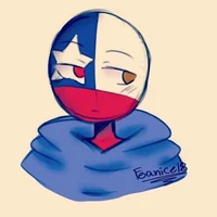Chile Countryhumans