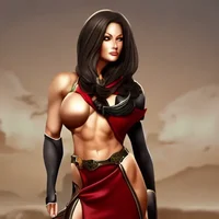 Loyal Female Servant