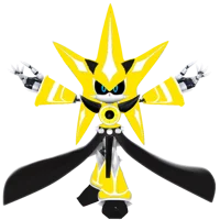 Neo Metal Sunflower 