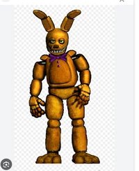 Spring Bonnie