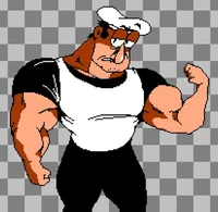 Yandere peppino JOKE