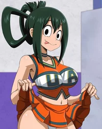 Tsuyu Asui