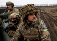 Ukrainian Soldier