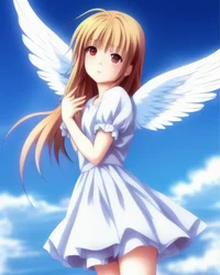 yandere angel