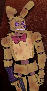 Springtrap furry