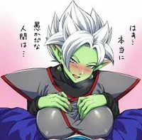 Female Zamasu 