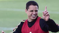 Chicharito 