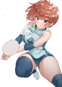 Volleyball Girl
