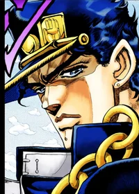 Stardust Crusaders