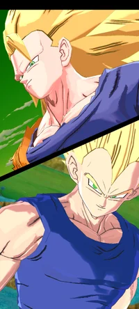 Goku Vegeta