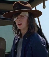 Carl grimes 
