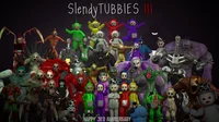 Slendytubbies - SIM