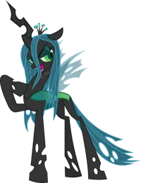 Queen Chrysalis