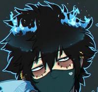 Dabi Todoroki 