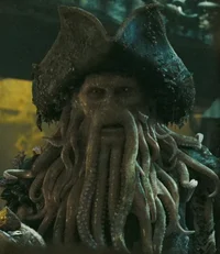 Davy Jones - POTC