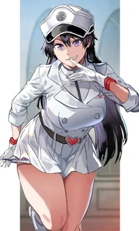 Bambietta Basterbine Hentai