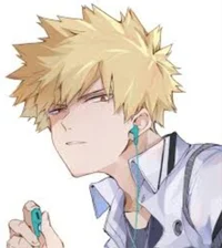 Prisoner bakugo