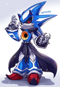 Neo Metal Sonic